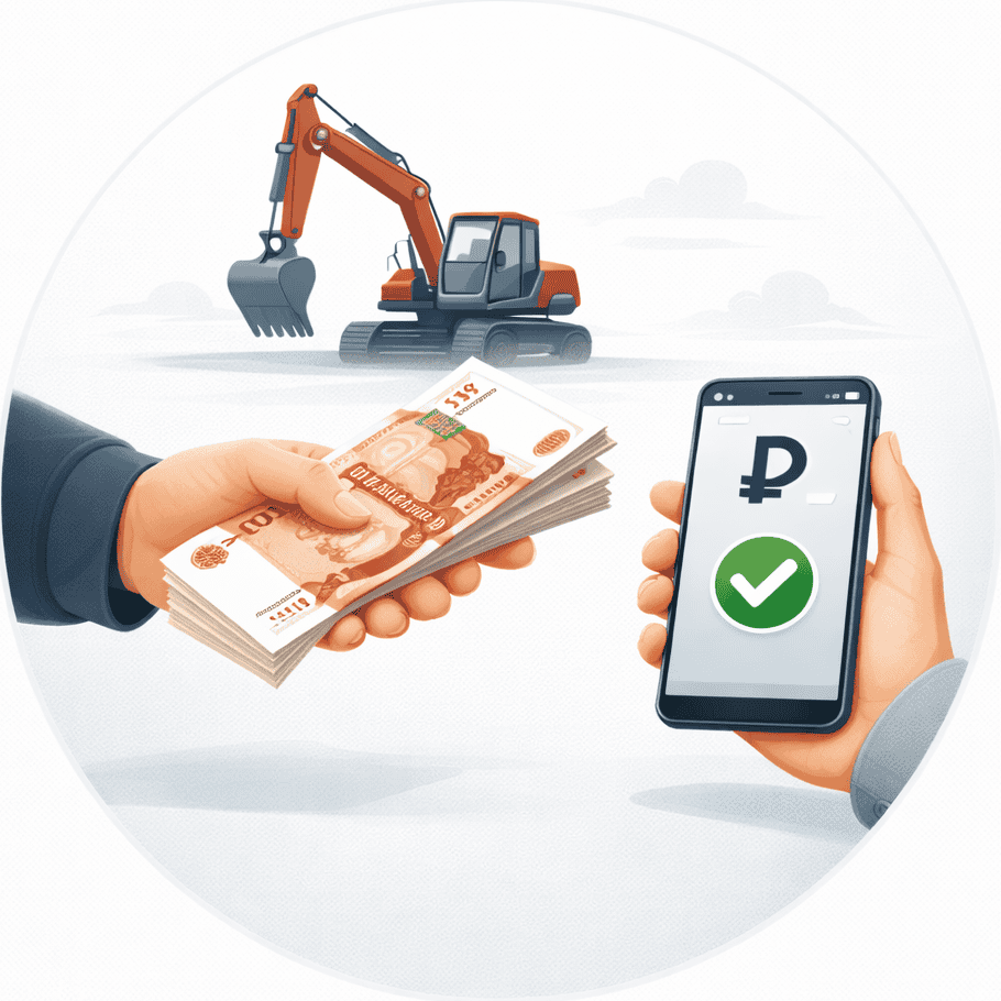 Оплата - Заберём технику и сразу заплатим за неё