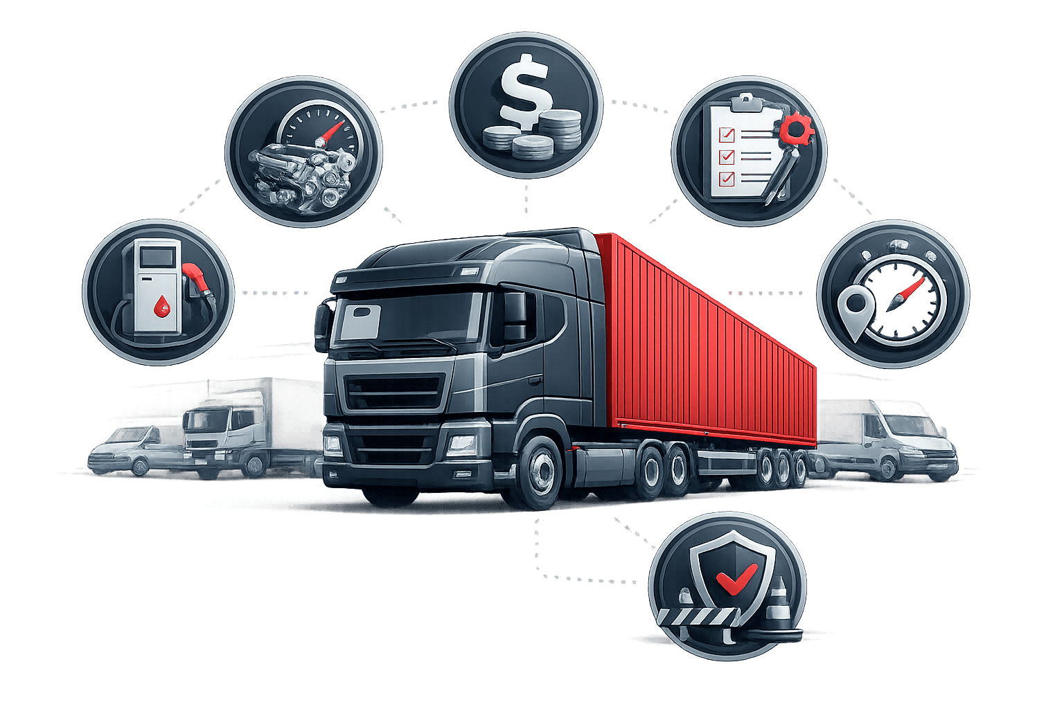 Критерии выбора машины для грузоперевозок