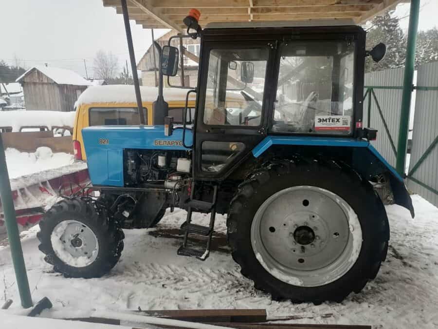 Трактор<br>«Беларус-82.1» - выкуп в Москве
