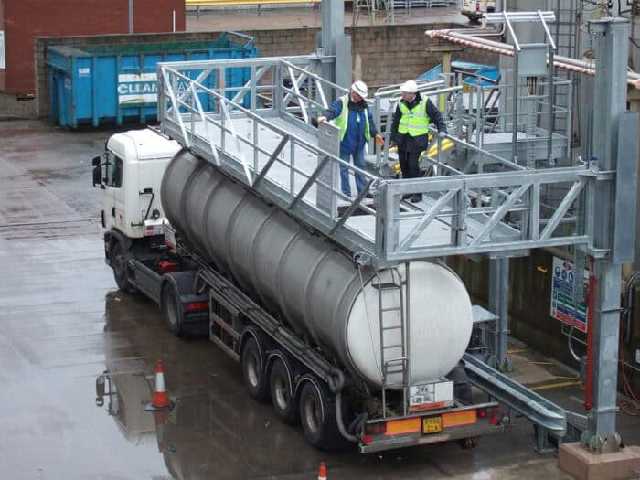 Как устроена автоцистерна фото 2 Функции автоцистерн