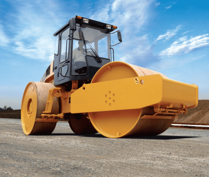 Какими бывают дорожные катки фото 3 Какими бывают дорожные катки 3