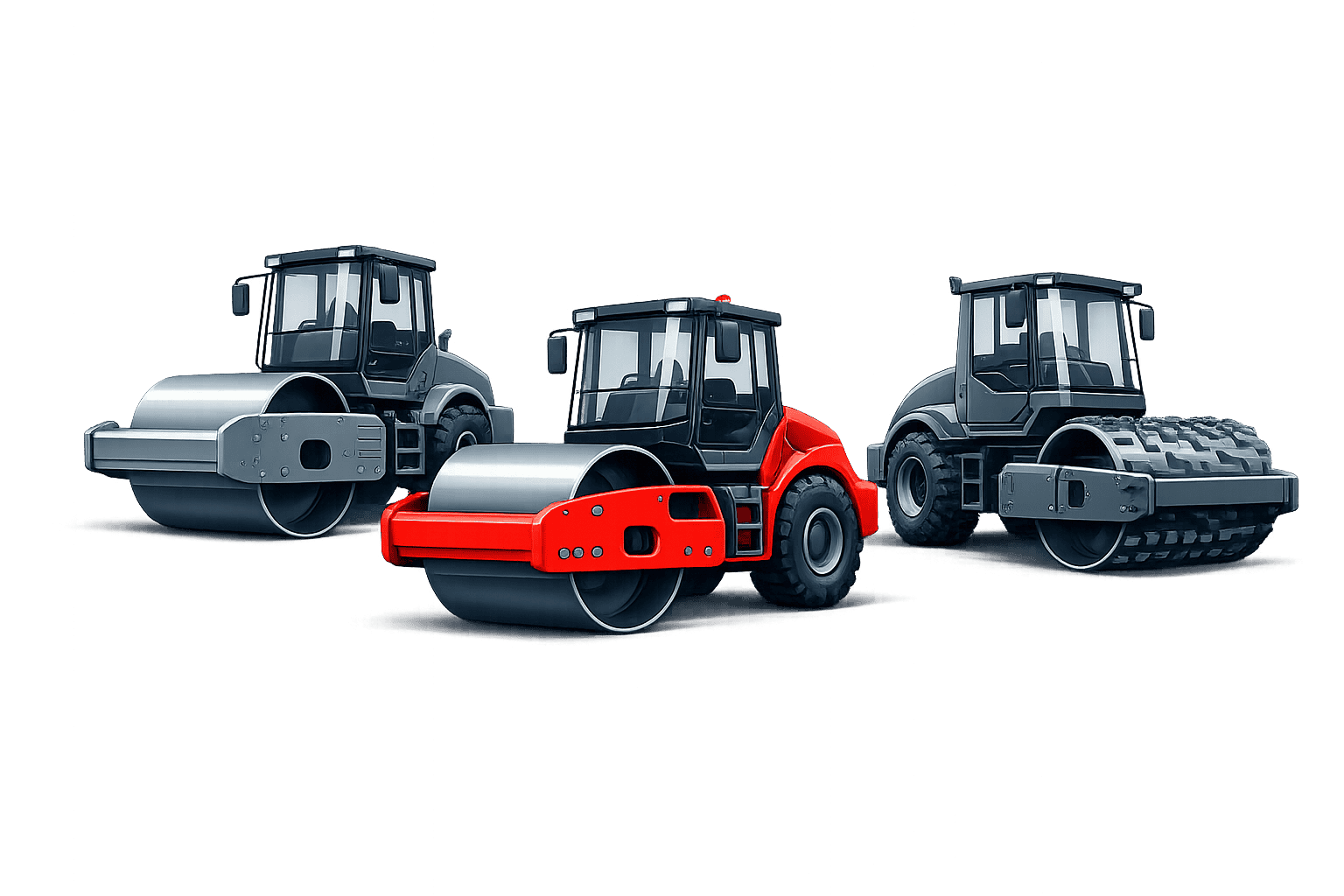 Устройство, назначение и применение катков Устройство, назначение и применение катков