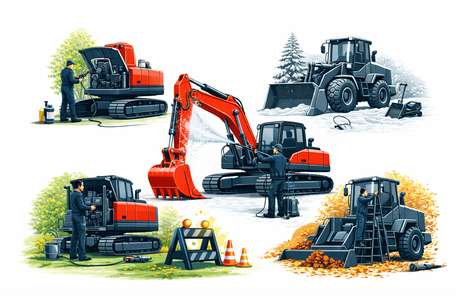 Продажа спецтехники