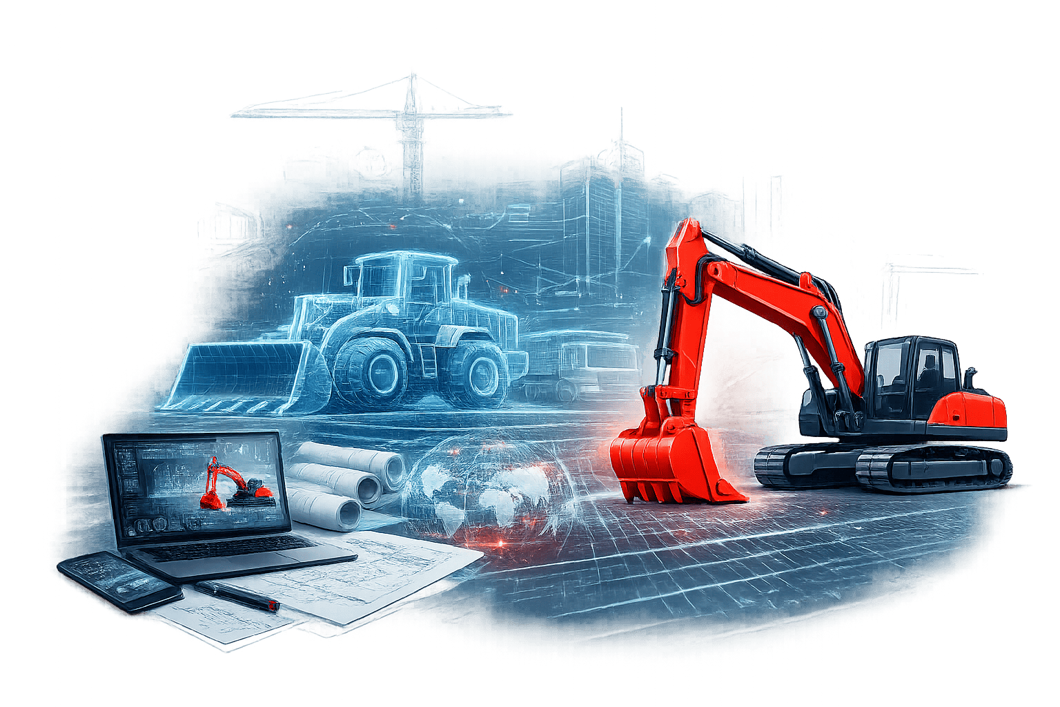 BIM-технологии и цифровые двойники