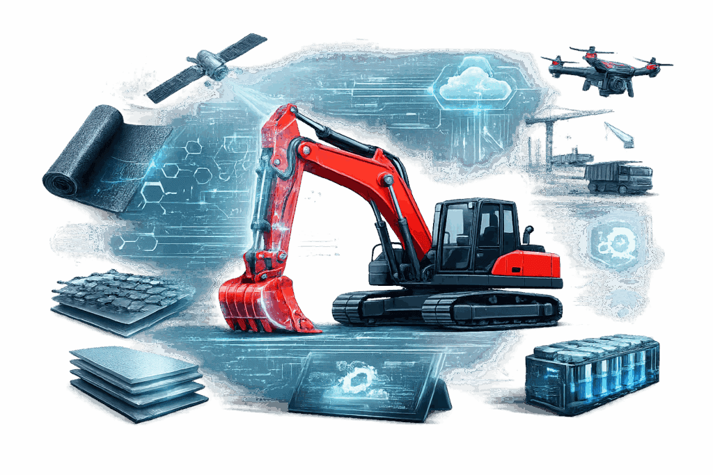 Современные материалы и технологии в спецтехнике