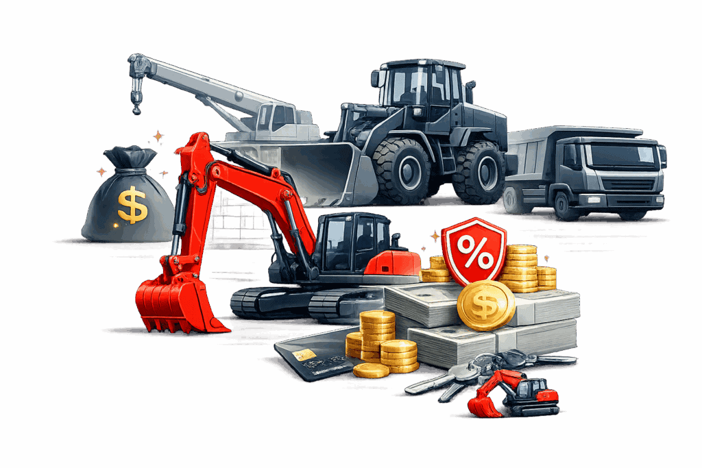 Возможности продажи кредитной техники