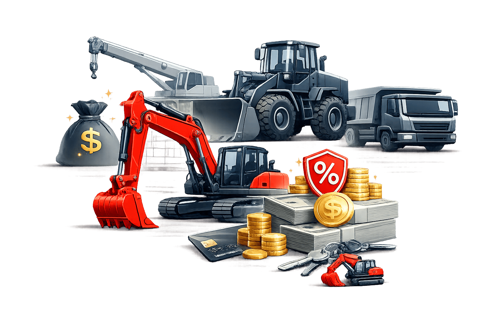 Возможности продажи кредитной техники