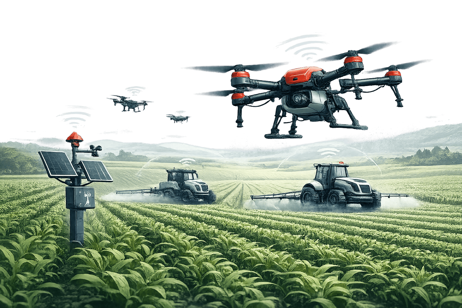 Беспилотные летательные аппараты Беспилотные летательные аппараты