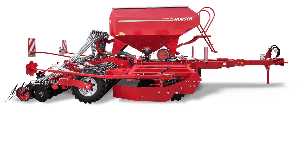 Horsch Pronto 6 DC Horsch Pronto 6 DC