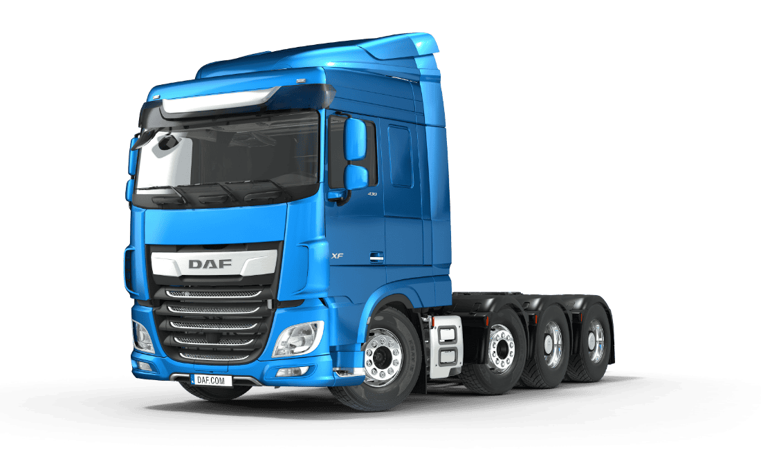 DAF XF 105
