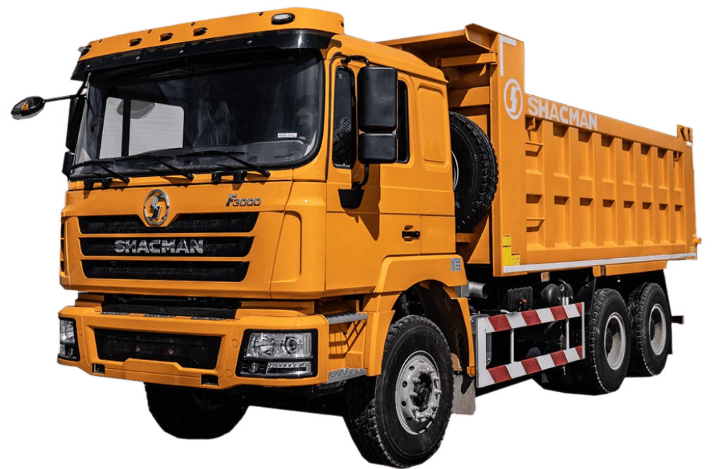 Shacman SX3258