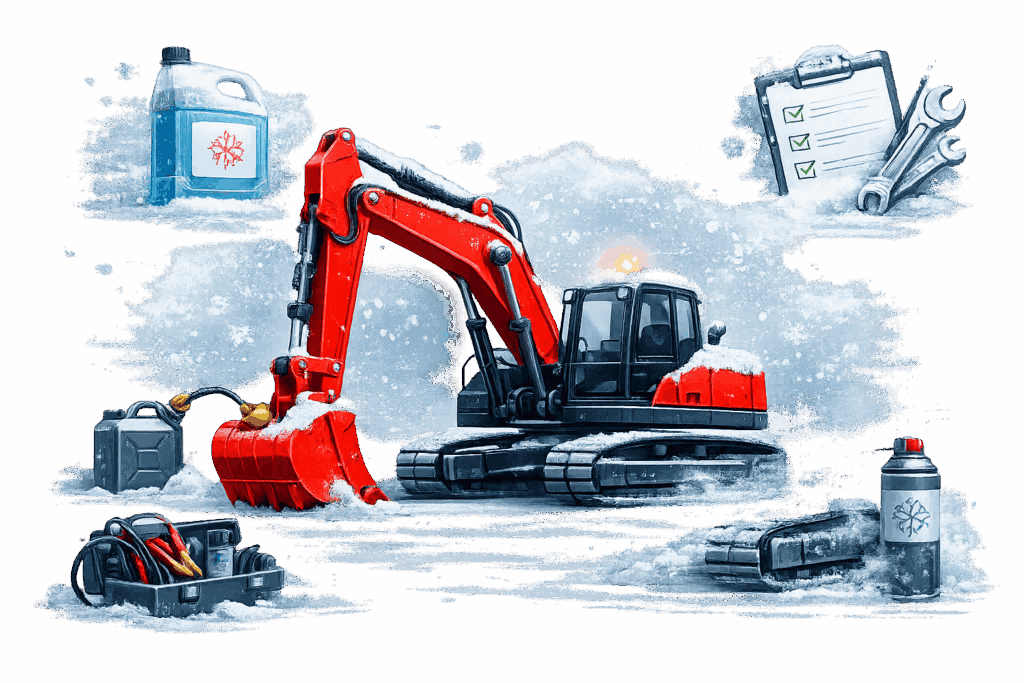 Советы по уходу за техникой зимой