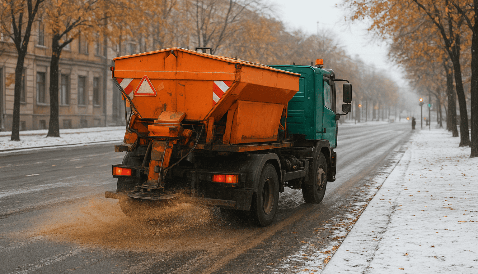 Продажа коммунальной техники осенью Продажа коммунальной техники осенью