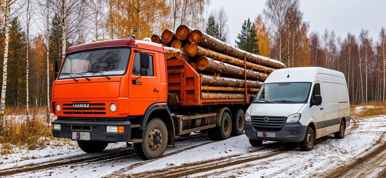 Как подготовить грузовую технику к зиме Как подготовить грузовую технику к зиме