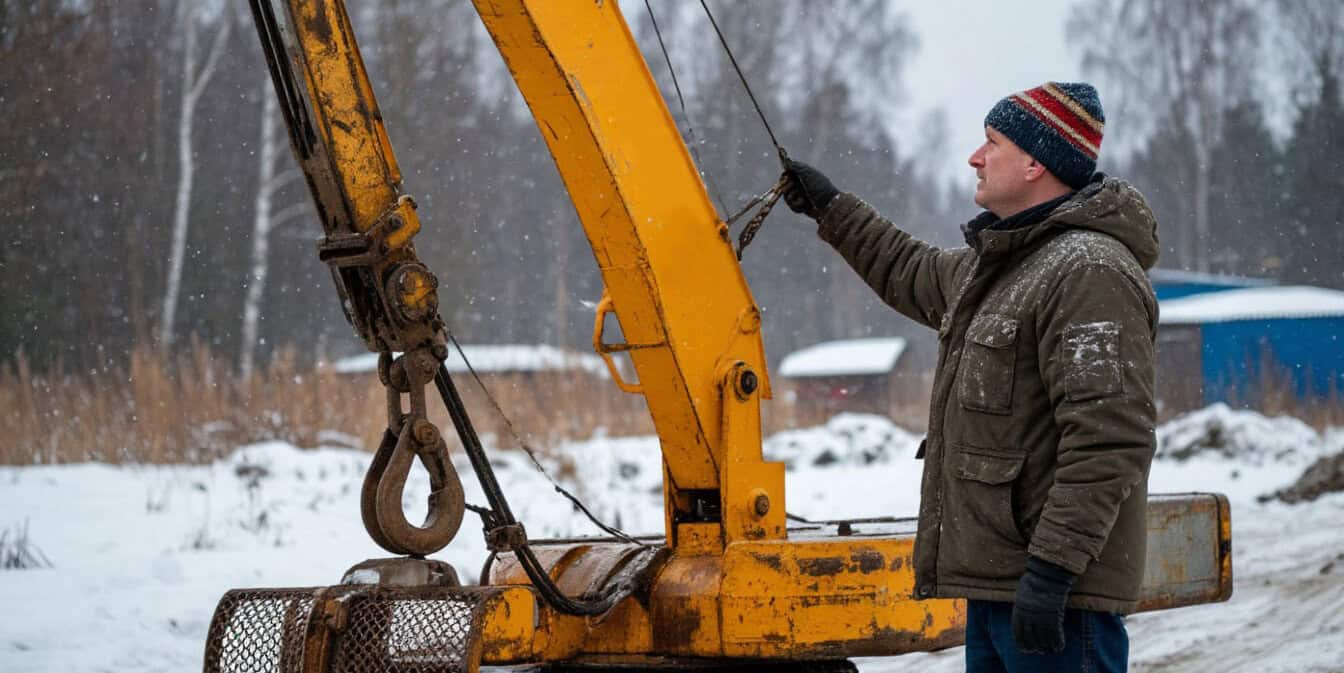 Советы по эксплуатации техники зимой Советы по эксплуатации техники зимой