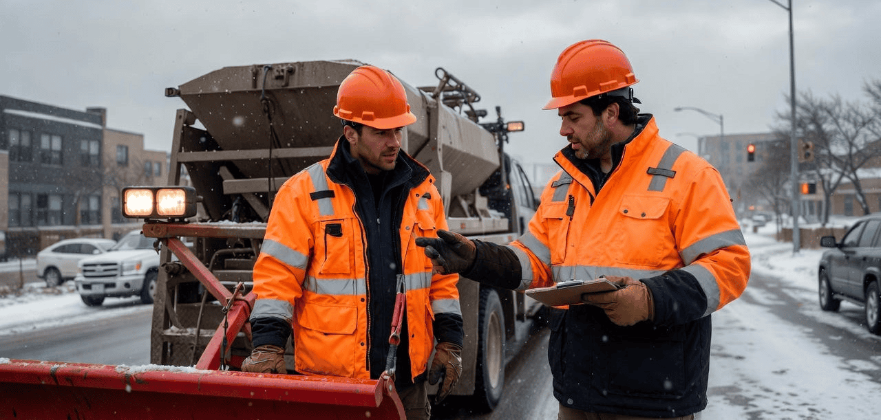 Подготовка техники к снегопадам Подготовка техники к снегопадам