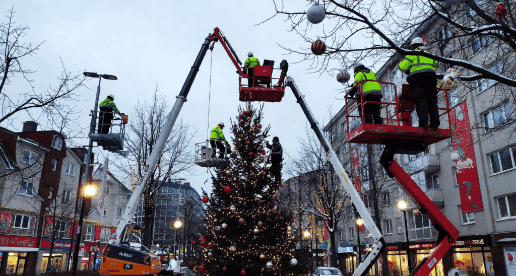 Влияние сезона на загрузку техники Влияние сезона на загрузку техники