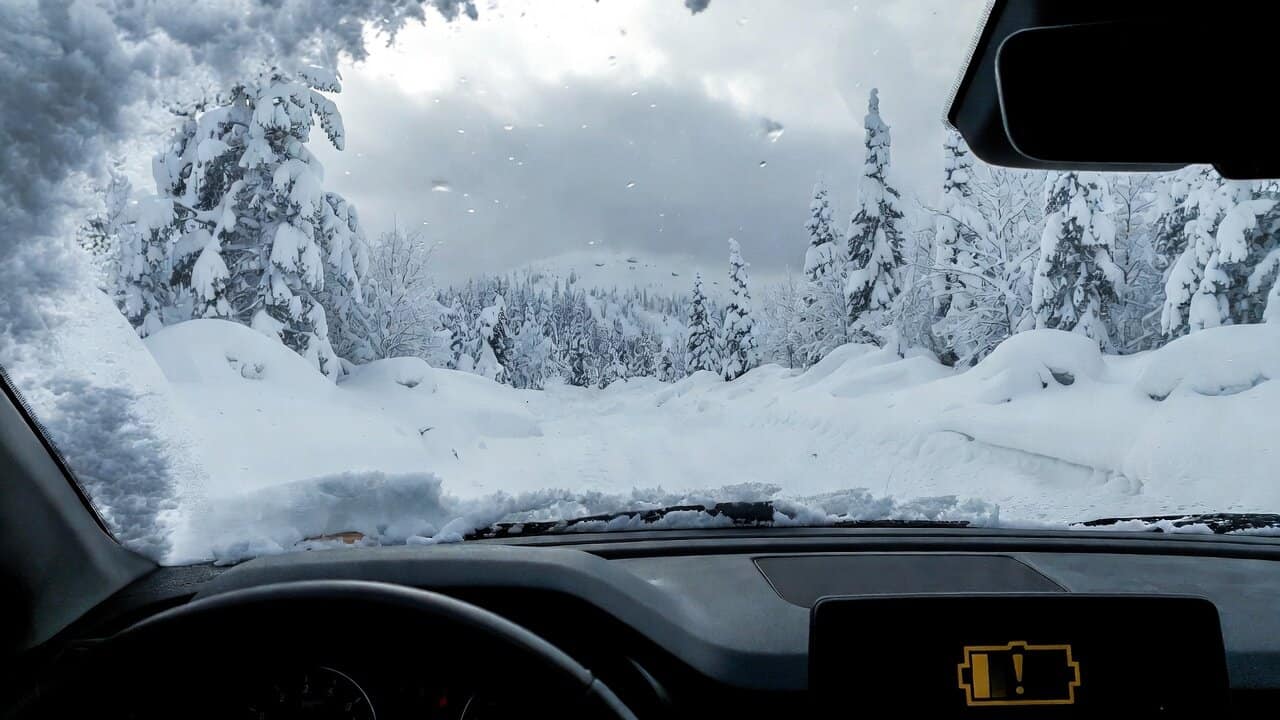 Аккумуляторы и электрика &mdash; слабое звено в морозы