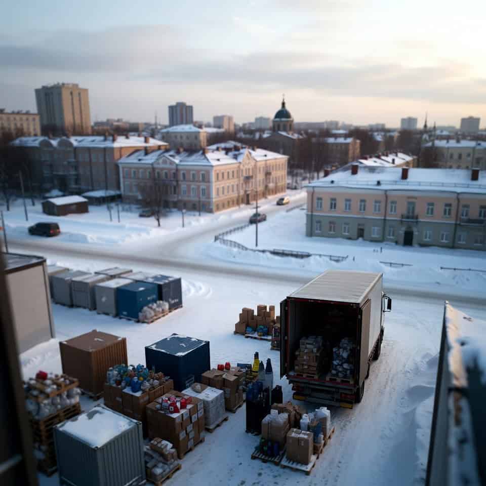 Грузовая техника