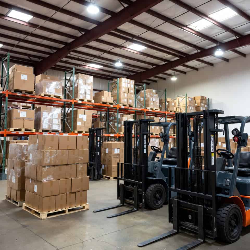 Складская техника