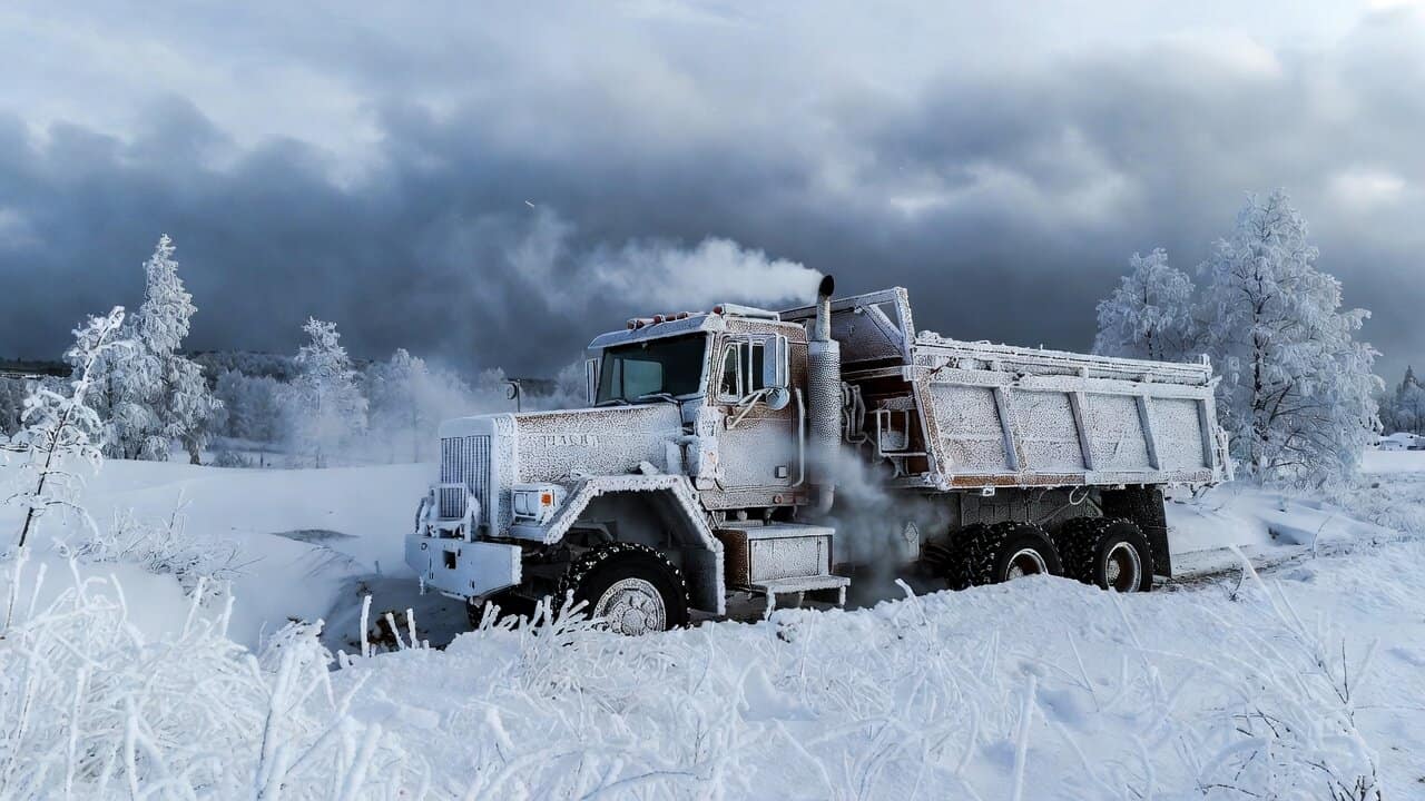 Влияние морозов на двигатель и запуск техники