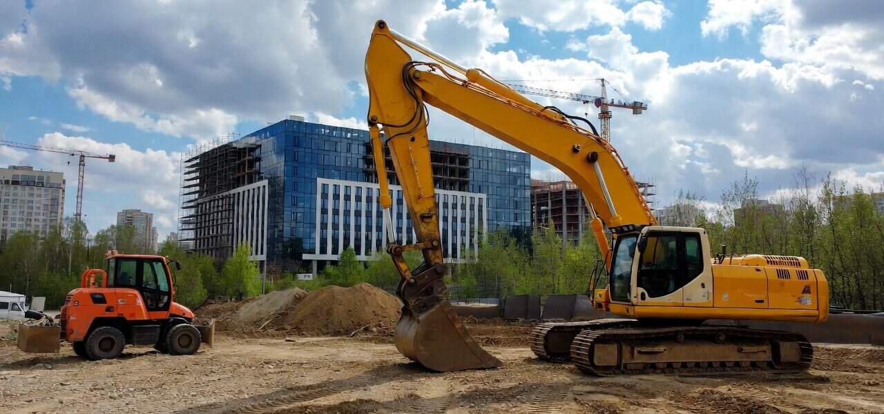 Сезон и ликвидность строительной техники Сезон и ликвидность строительной техники