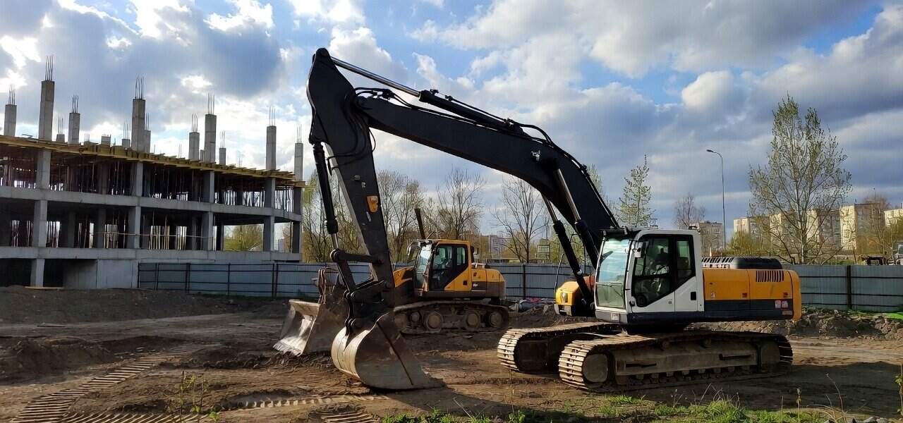 Сезонность рынка строительной спецтехники