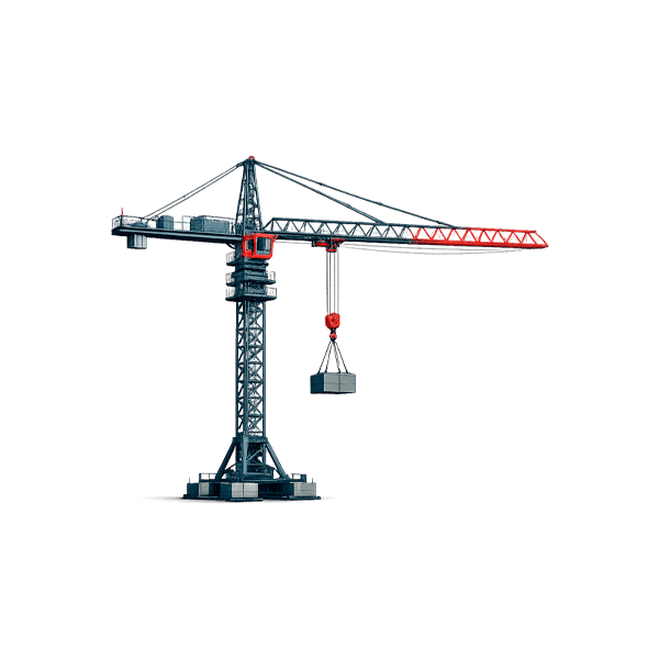 Выкуп башенных кранов Москва