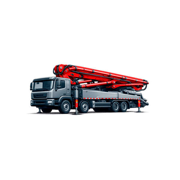 Выкуп бетононасосов Москва