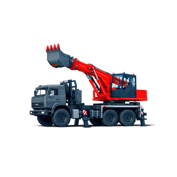 Выкуп экскаваторов-планировщиков Москва