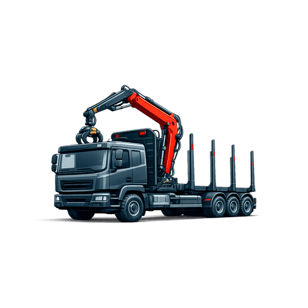 Сортиментовозы - выкуп в Москве и Московской области