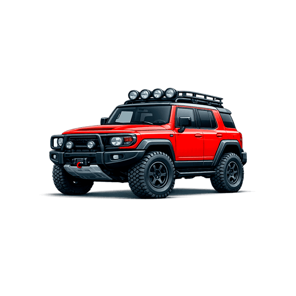 Внедорожники - выкуп в Москве и Московской области