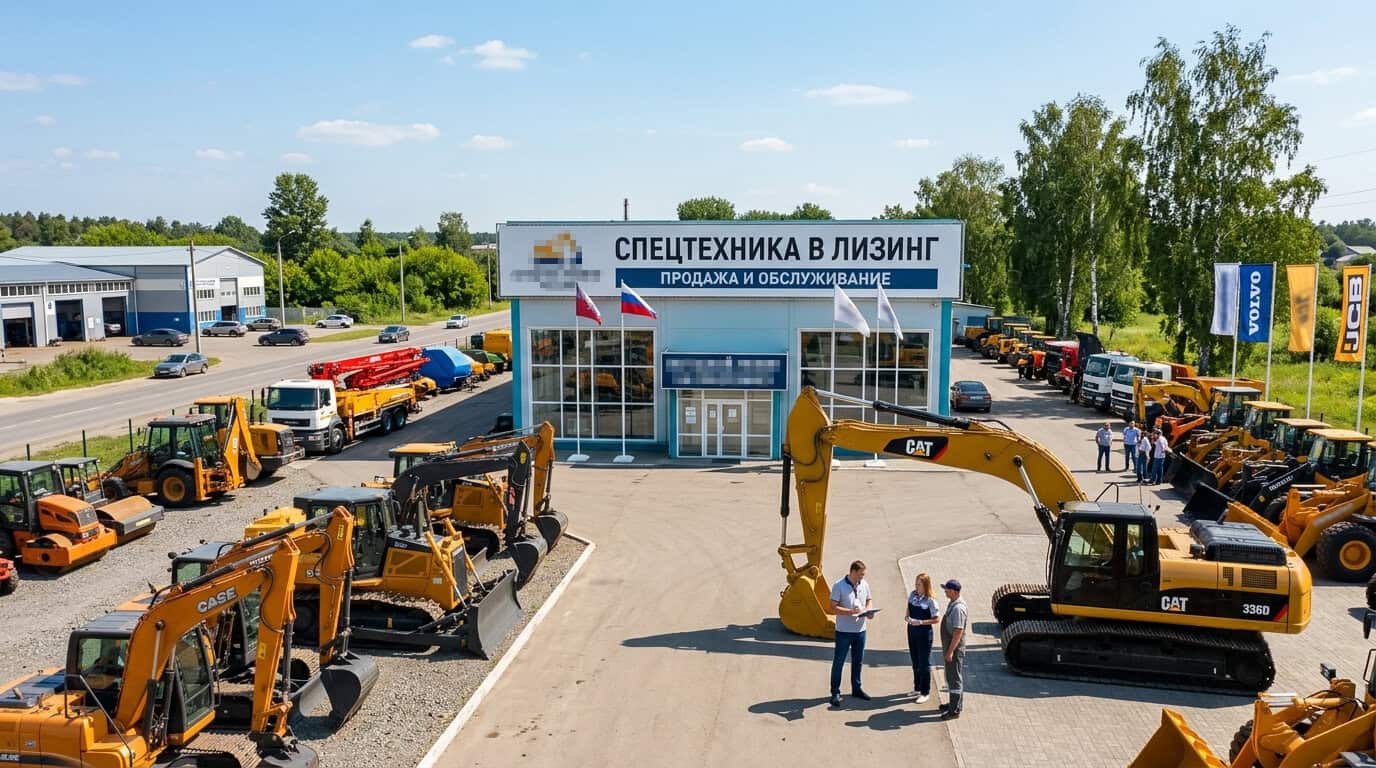 Как продать спецтехнику в лизинге и избежать лишних расходов: что важно знать до закрытия договора