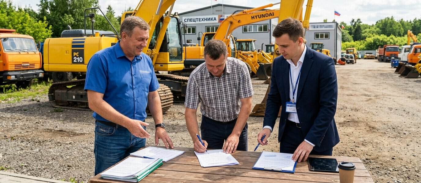 Можно ли продать спецтехнику, если договор лизинга ещё действует Можно ли продать спецтехнику, если договор лизинга ещё действует